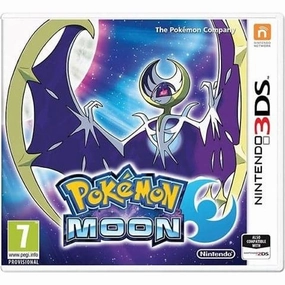 Pokemon Moon Nintendo 3DS smartwatch accessories, apple watch bands, charging dock for smartwatch