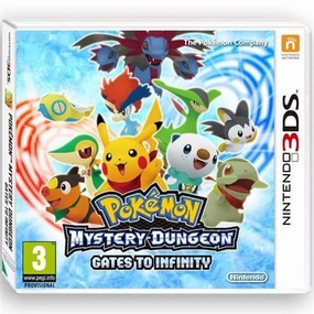 Pokemon Mystery Dungeon Gates to Infinity Nintendo 3DS Game smartwatch accessories, apple watch bands, charging dock for smartwatch