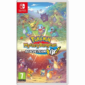 Pokemon Mystery Dungeon: Rescue Team DX for Nintendo Switch smartwatch accessories, apple watch bands, charging dock for smartwatch