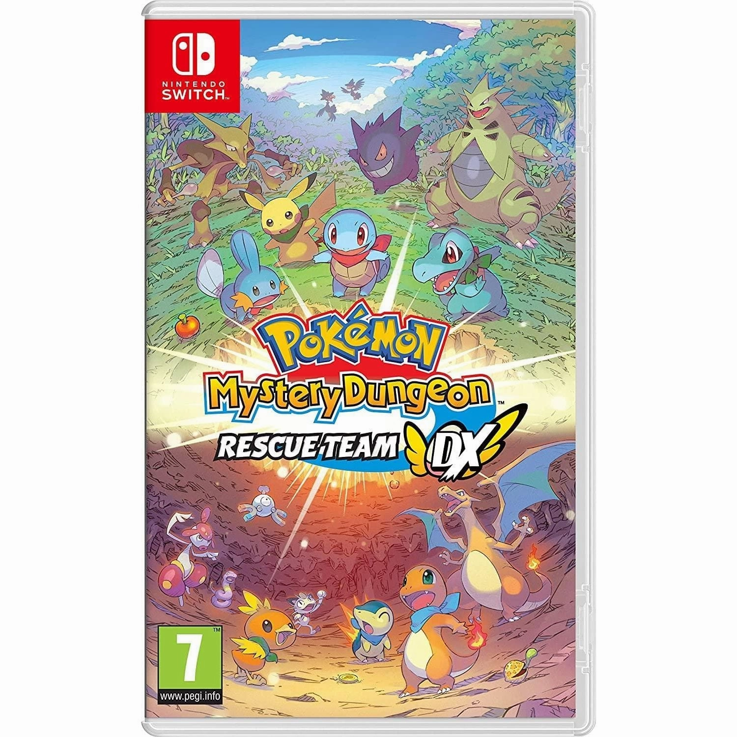 Pokemon Mystery Dungeon: Rescue Team DX for Nintendo Switch wireless headphones,bluetooth headphones,noise cancelling headphones,wireless earbuds