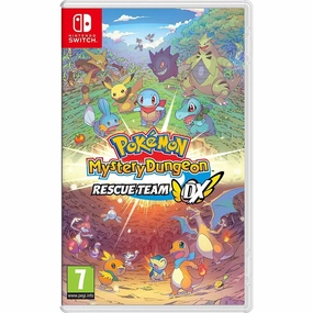 Pokemon Mystery Dungeon: Rescue Team DX for Nintendo Switch wireless headphones,bluetooth headphones,noise cancelling headphones,wireless earbuds