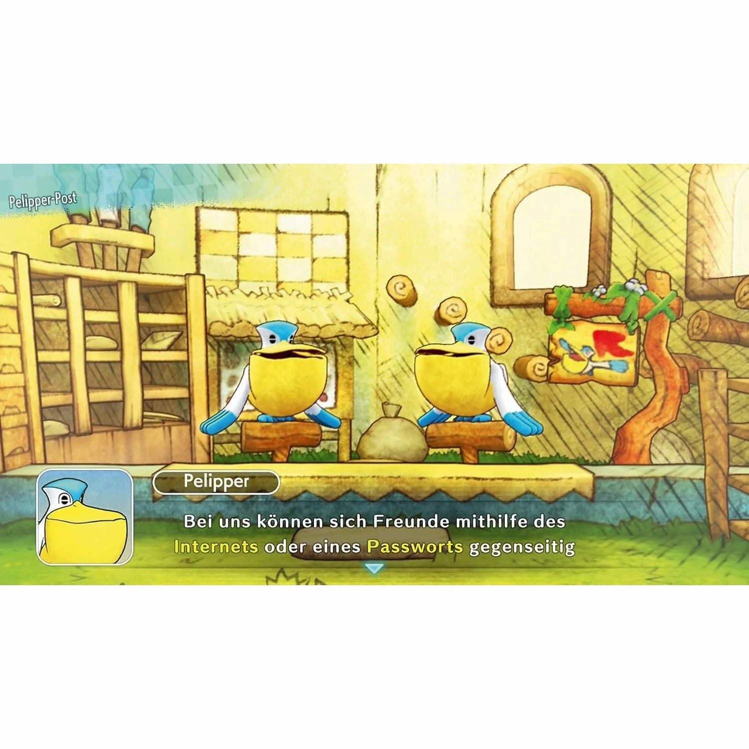 Pokemon Mystery Dungeon: Rescue Team DX (Nintendo Switch)