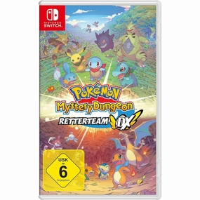 Pokemon Mystery Dungeon: Rescue Team DX (Nintendo Switch) smartwatch accessories, apple watch bands, charging dock for smartwatch