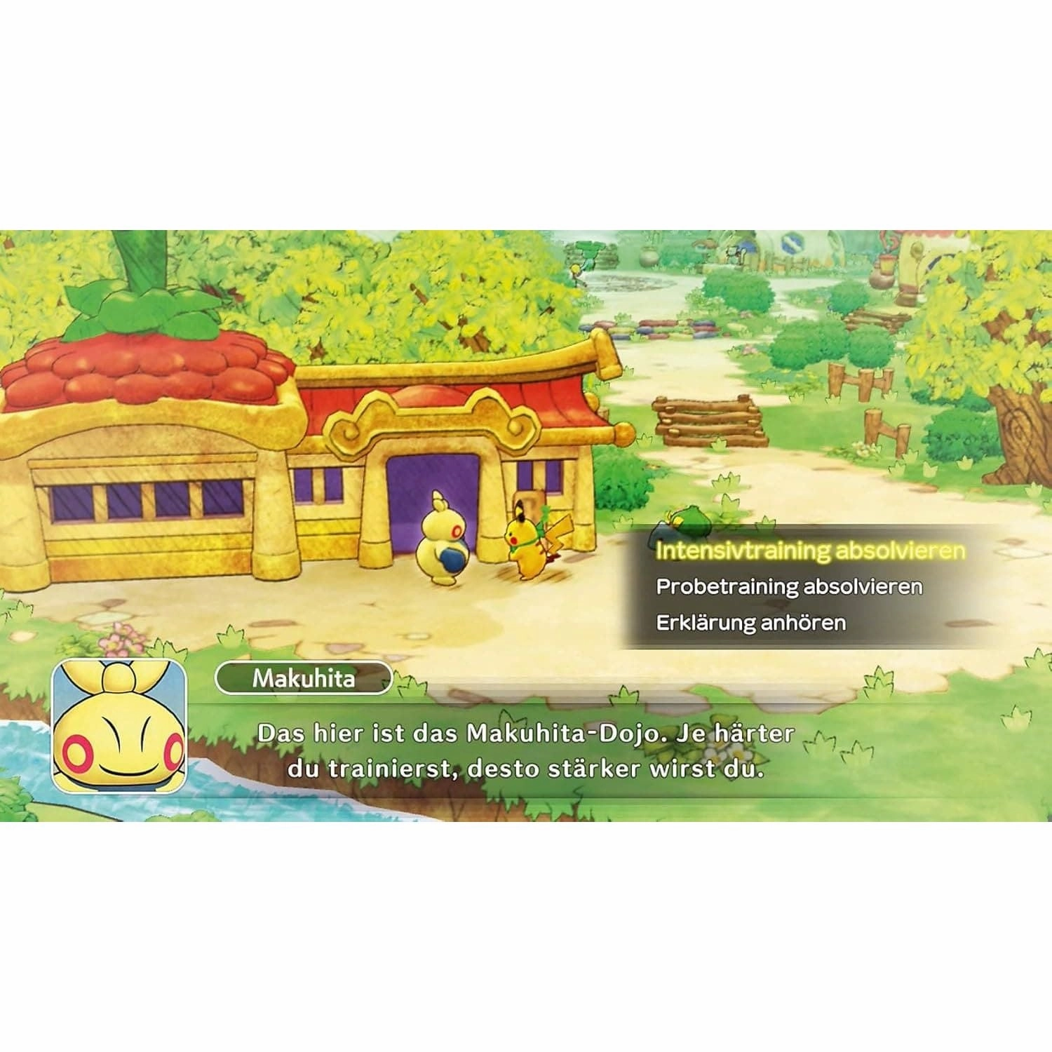 Pokemon Mystery Dungeon: Rescue Team DX (Nintendo Switch)