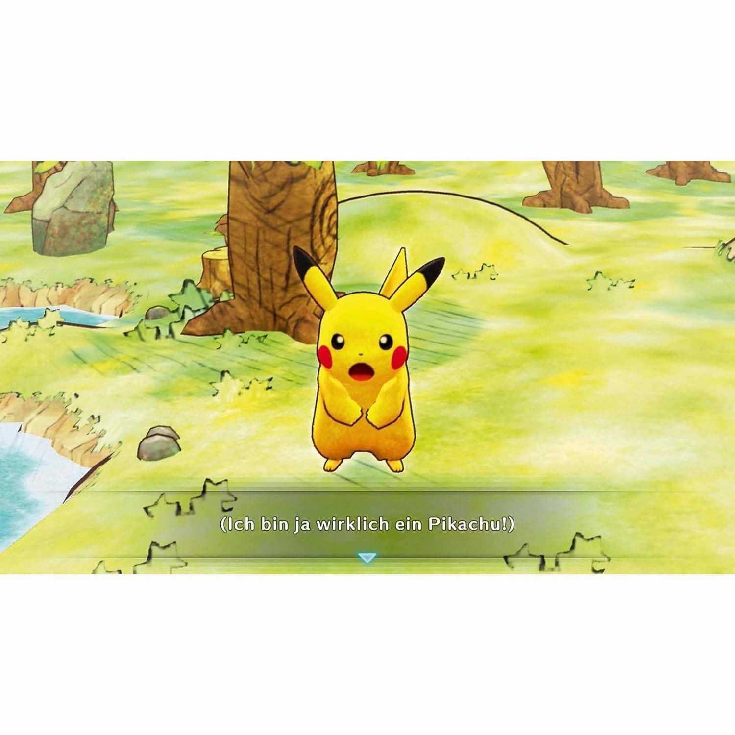 Pokemon Mystery Dungeon: Rescue Team DX (Nintendo Switch)