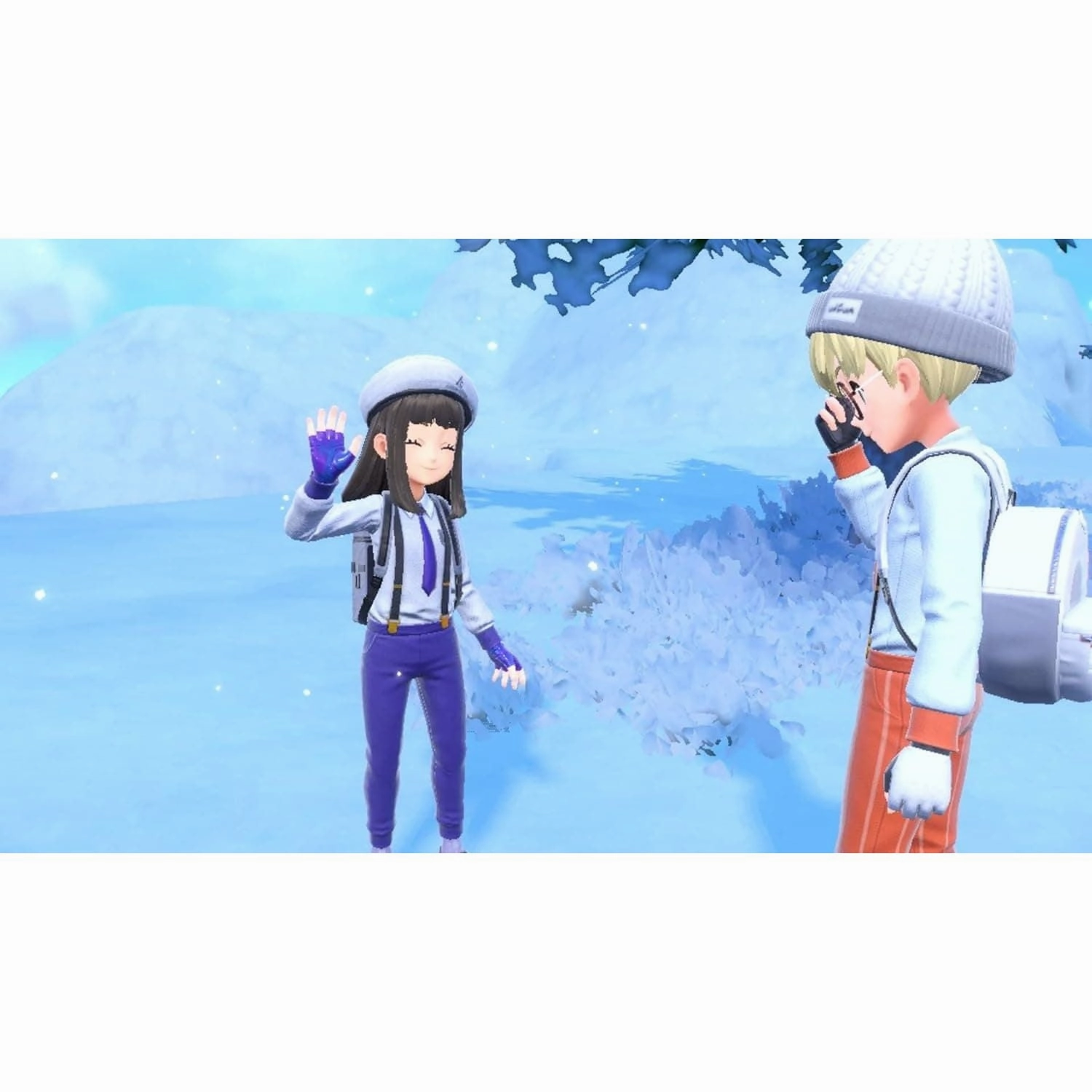 Pokemon Scarlet   Violet Double pack