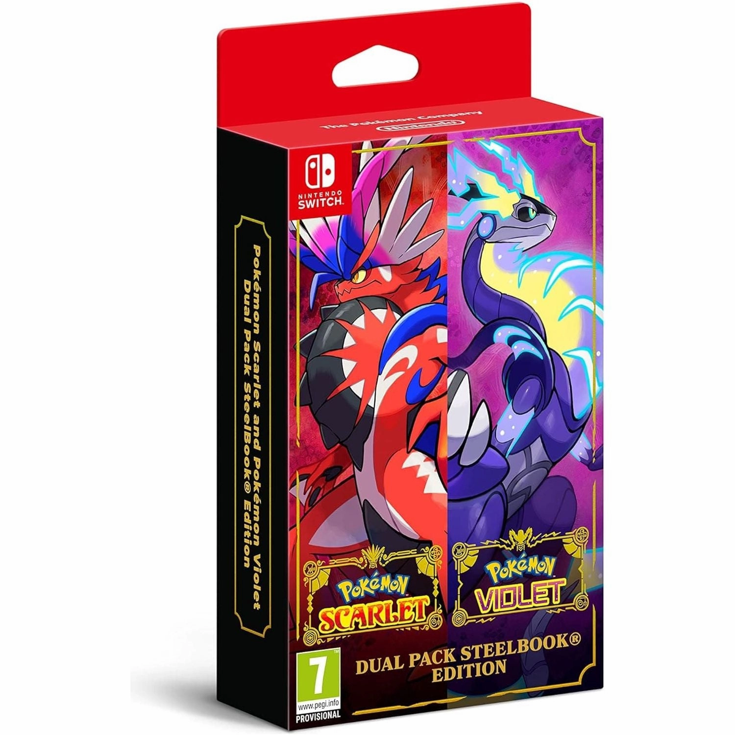 Pokemon Scarlet   Violet Double pack smartwatch accessories, apple watch bands, charging dock for smartwatch