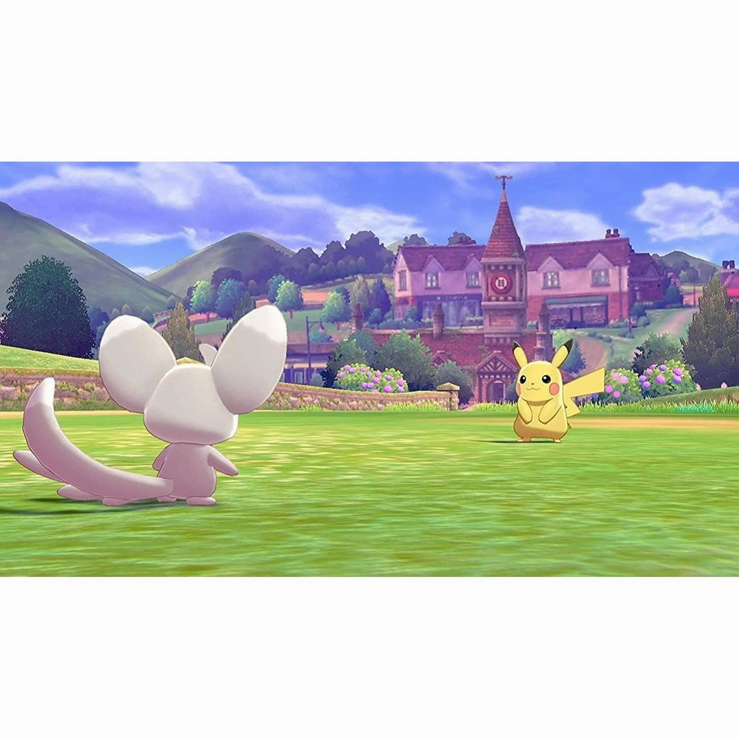 Pokemon Shield for Nintendo Switch