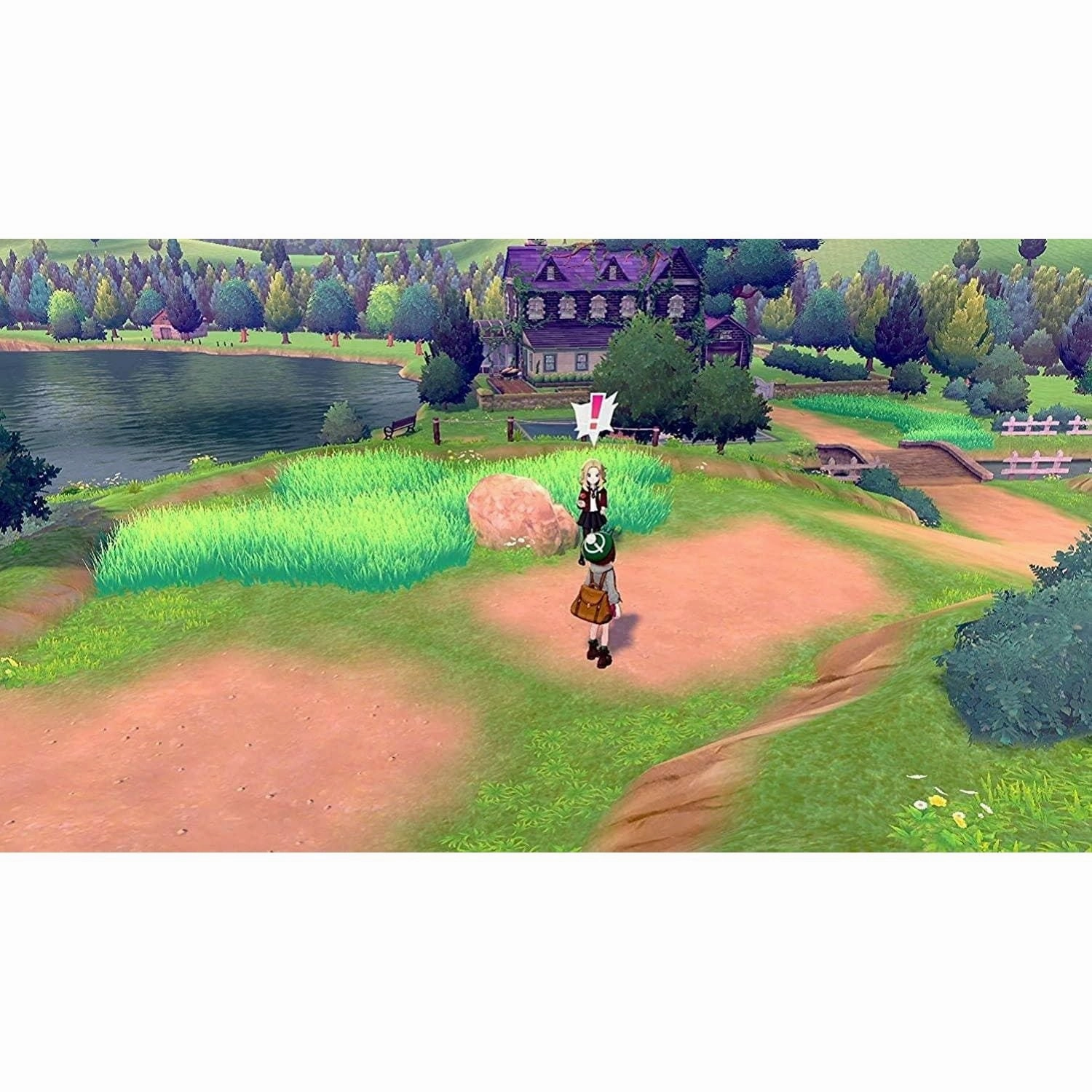 Pokemon Shield for Nintendo Switch