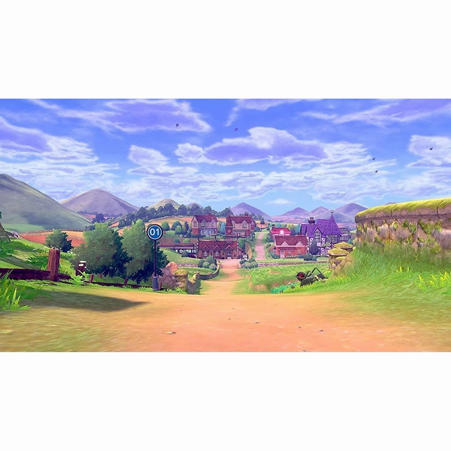 Pokemon Shield for Nintendo Switch