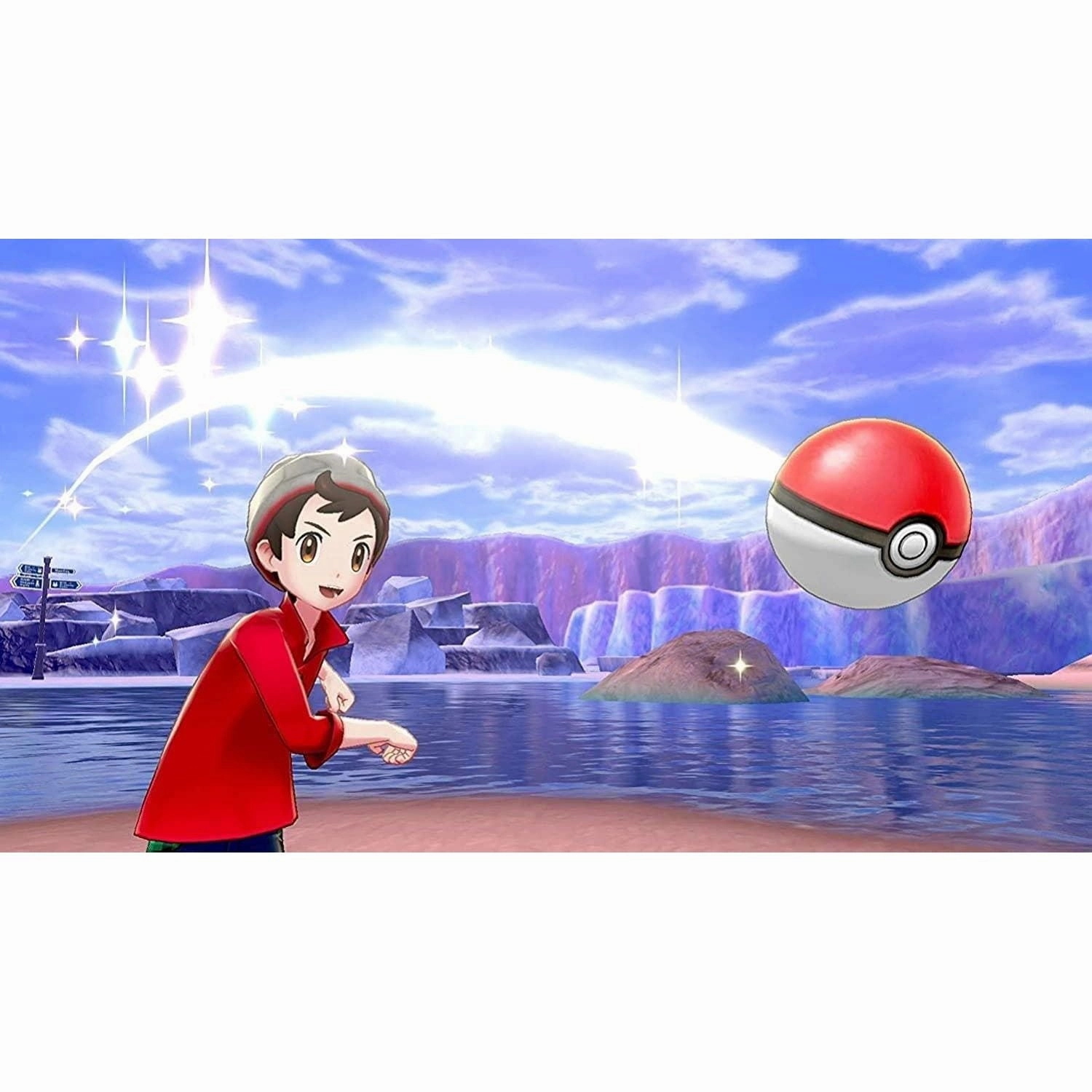 Pokemon Shield for Nintendo Switch