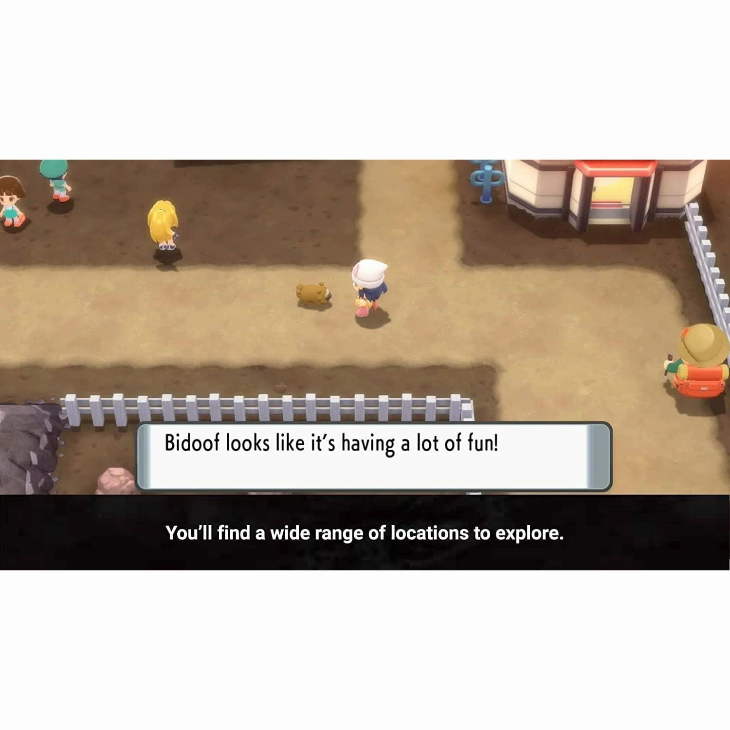 Pokemon Shining Pearl (Nintendo Switch)