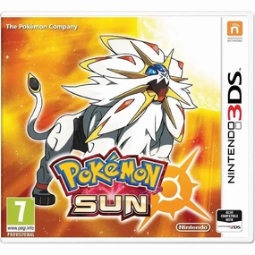 Pokemon Sun For Nintendo 3DS Game smartwatch accessories, apple watch bands, charging dock for smartwatch