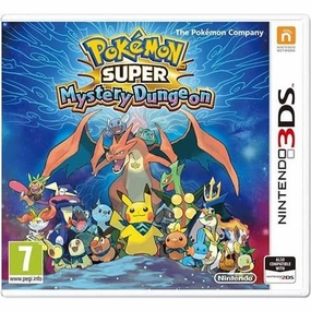 Pokemon Super Mystery Dungeon Nintendo 3DS smartwatch accessories, apple watch bands, charging dock for smartwatch