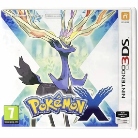 Pokemon X - Nintendo 3DS wireless headphones,bluetooth headphones,noise cancelling headphones,wireless earbuds