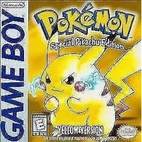 Pokemon: Yellow Version: Special Pikachu Edition smartwatch accessories, apple watch bands, charging dock for smartwatch