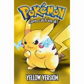 Pokemon: Yellow Version: Special Pikachu Edition