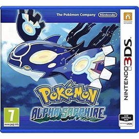Pokmon Alpha Sapphire (Nintendo 3DS) smartwatch accessories, apple watch bands, charging dock for smartwatch