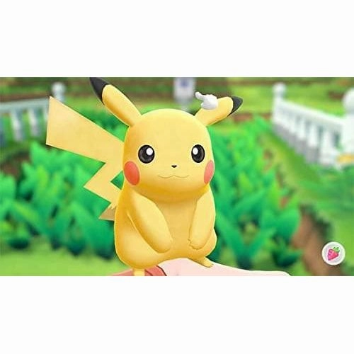 Pokmon: Lets Go, Eevee! (Nintendo Switch)