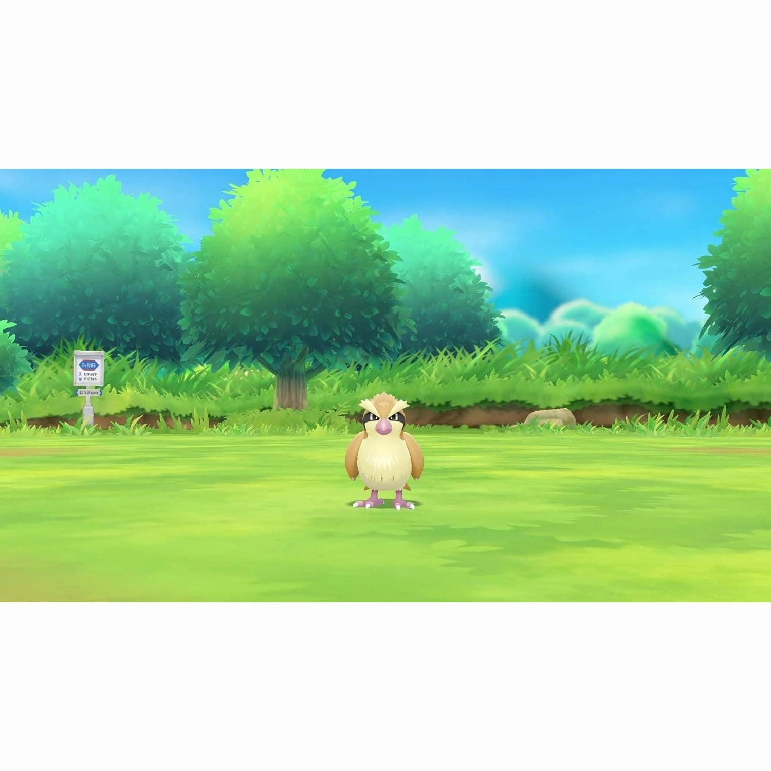 Pokmon: Lets Go, Eevee! (Nintendo Switch)