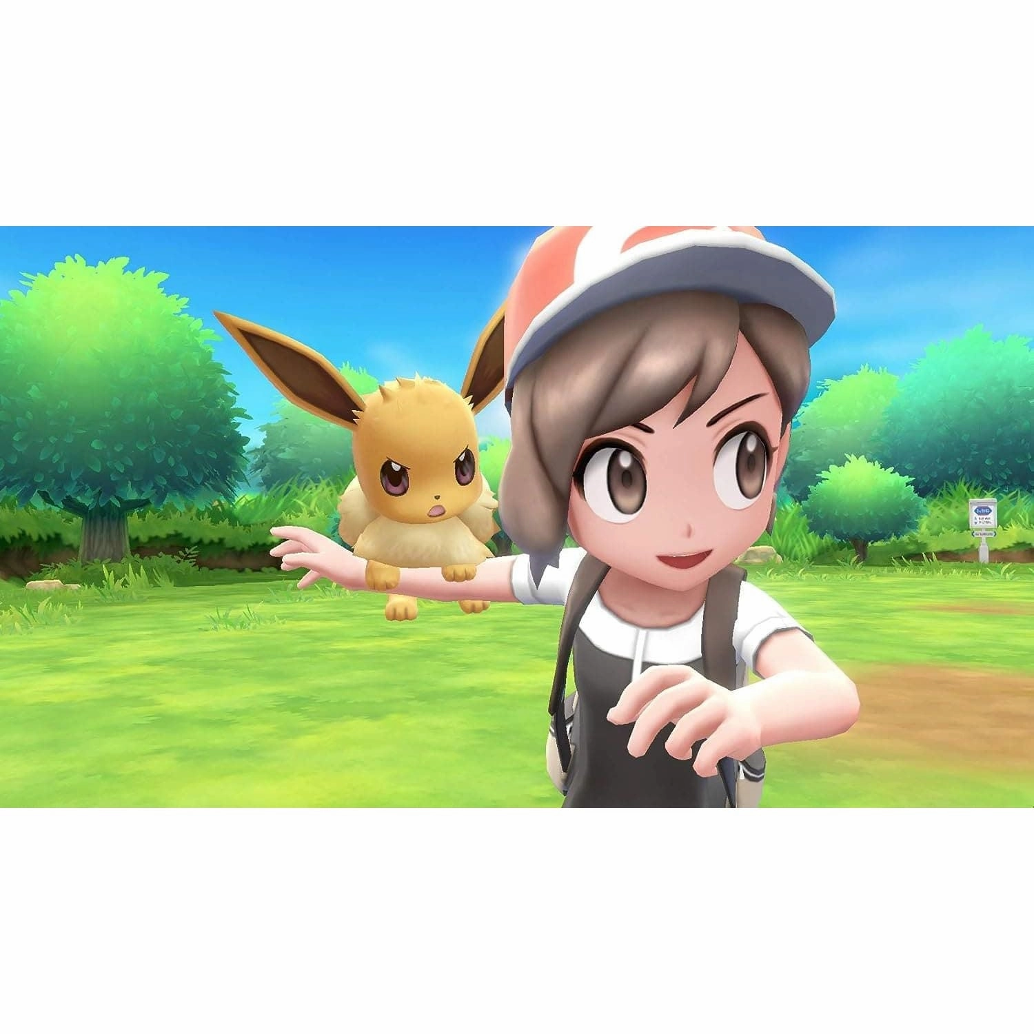 Pokmon: Lets Go, Eevee! (Nintendo Switch)