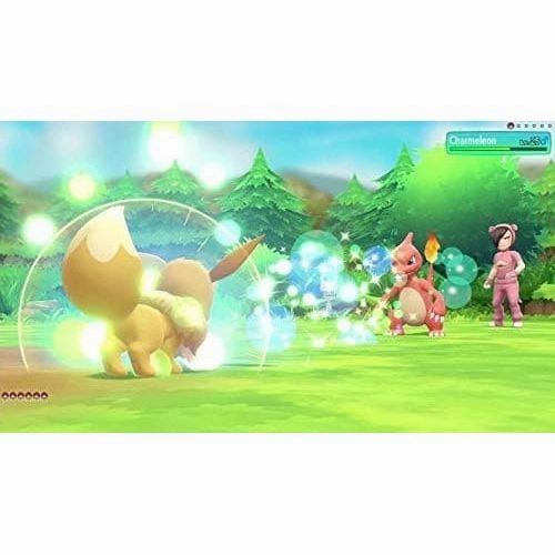 Pokmon: Lets Go, Eevee! (Nintendo Switch)