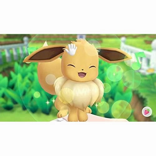 Pokmon: Lets Go, Eevee! (Nintendo Switch)