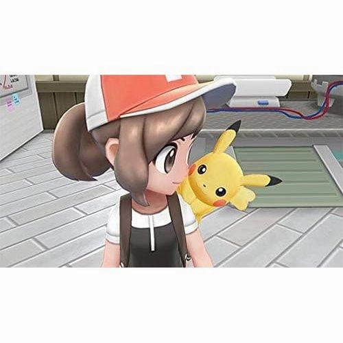 Pokmon: Lets Go, Eevee! (Nintendo Switch)