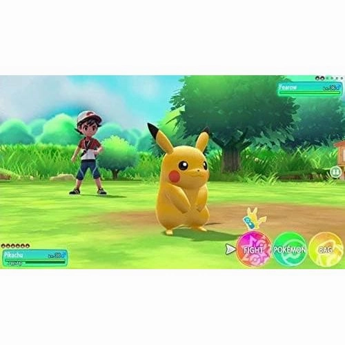 Pokmon: Lets Go, Eevee! (Nintendo Switch)