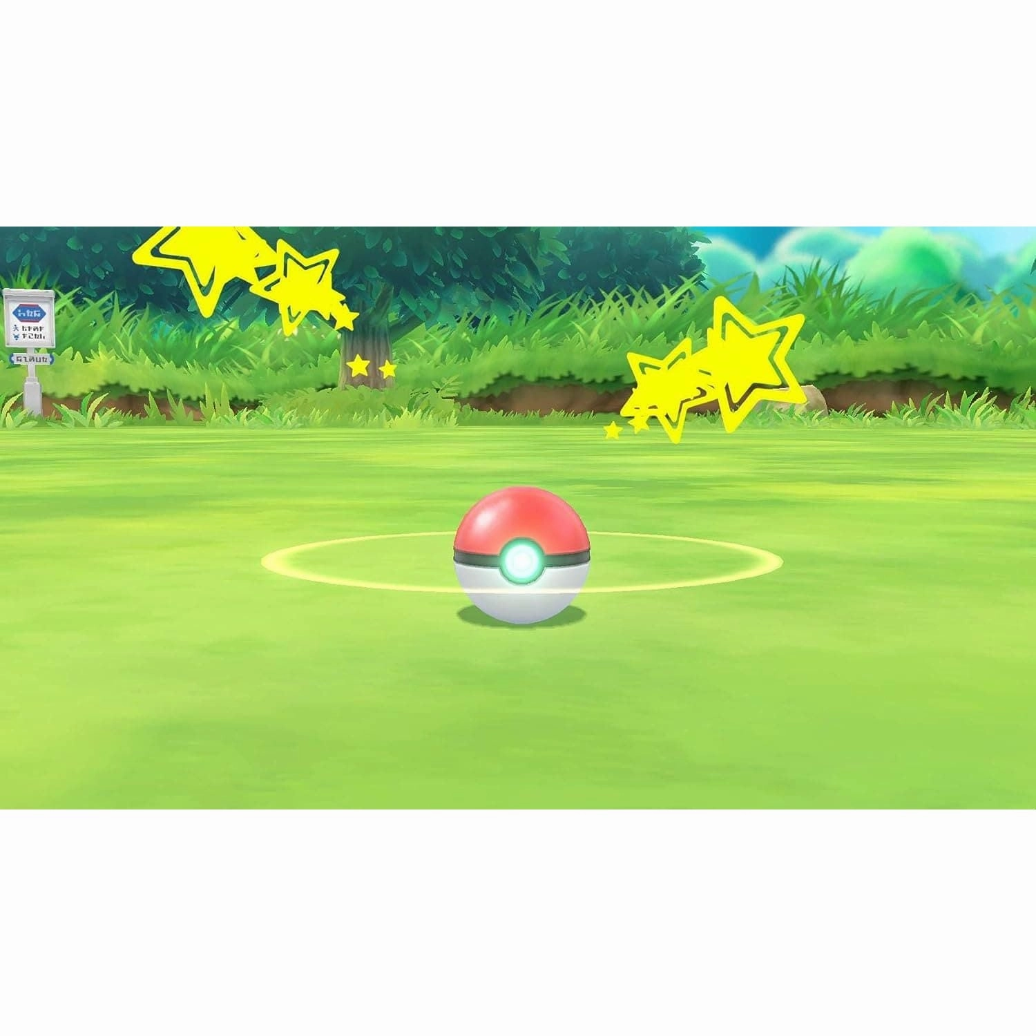 Pokmon: Lets Go, Eevee! (Nintendo Switch)