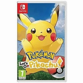 Pokmon: Lets Go, Pikachu! (Nintendo Switch) smartwatch accessories, apple watch bands, charging dock for smartwatch