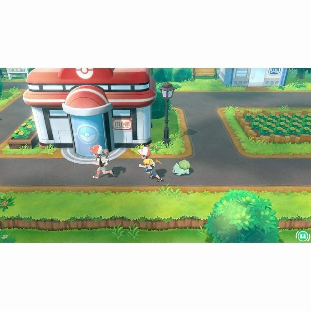 Pokmon: Lets Go, Pikachu! (Nintendo Switch)