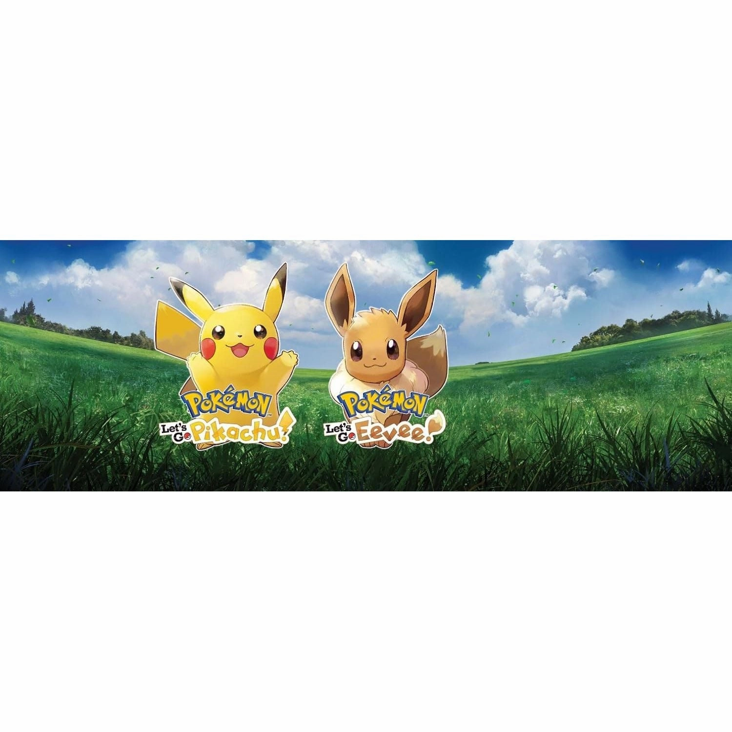 Pokmon: Lets Go, Pikachu! (Nintendo Switch)