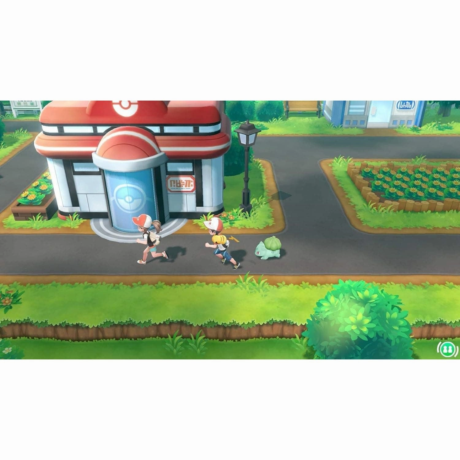 Pokmon: Lets Go, Pikachu! (Nintendo Switch)