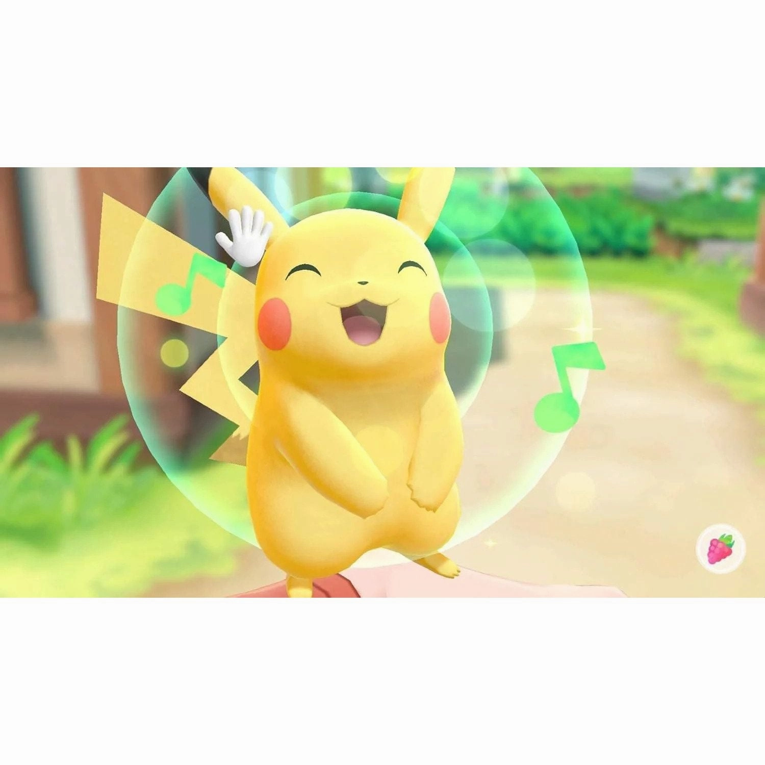 Pokmon: Lets Go, Pikachu! (Nintendo Switch)