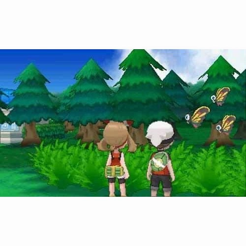 Pokmon Omega Ruby (Nintendo 3DS)