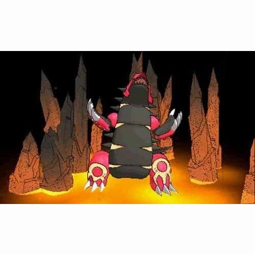 Pokmon Omega Ruby (Nintendo 3DS)