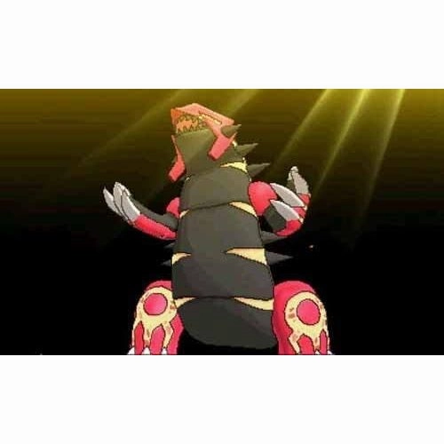 Pokmon Omega Ruby (Nintendo 3DS)