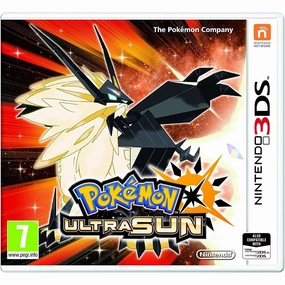 Pokmon Ultra Sun Nintendo 3DS Game smartwatch accessories, apple watch bands, charging dock for smartwatch