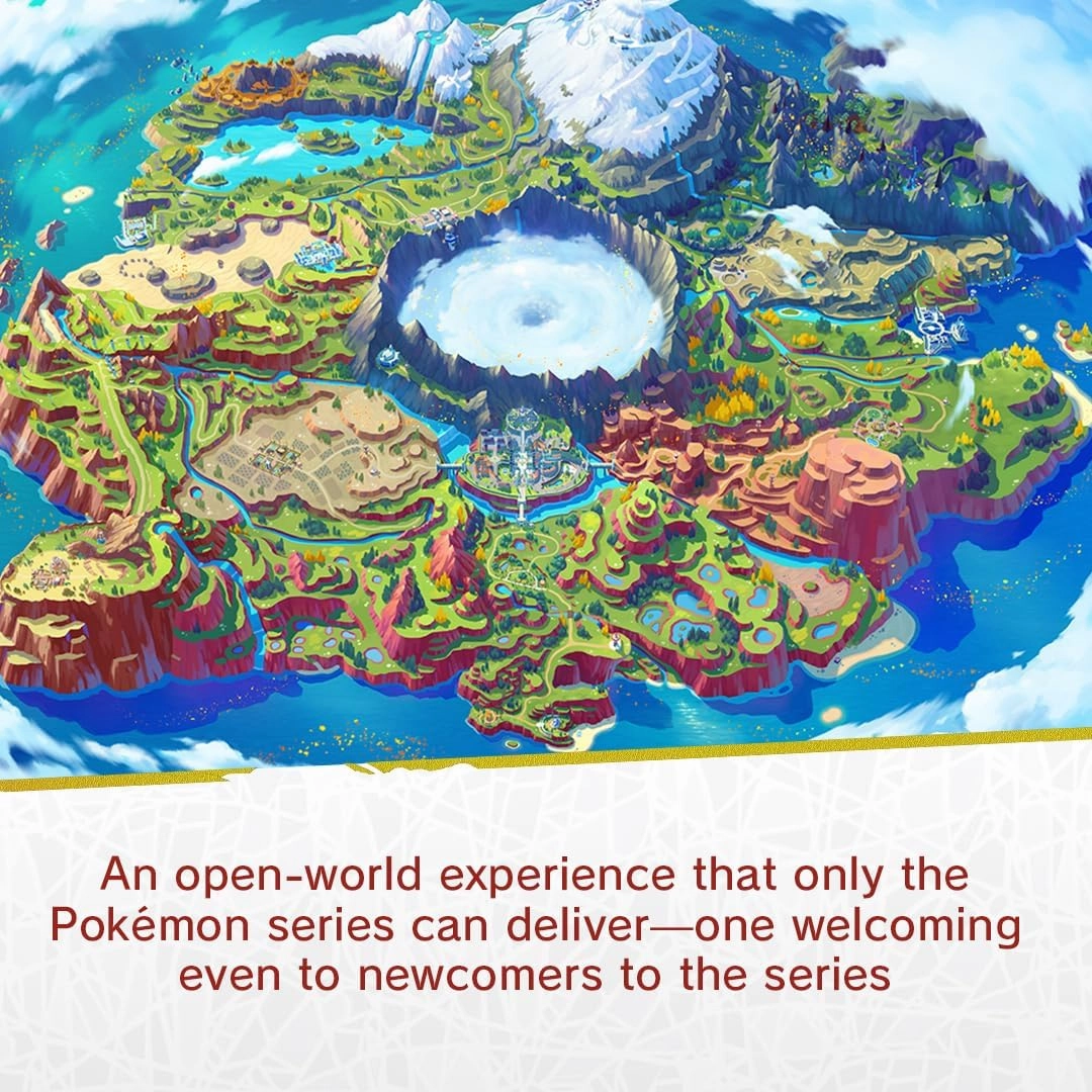 Pokmon Violet (Nintendo Switch)