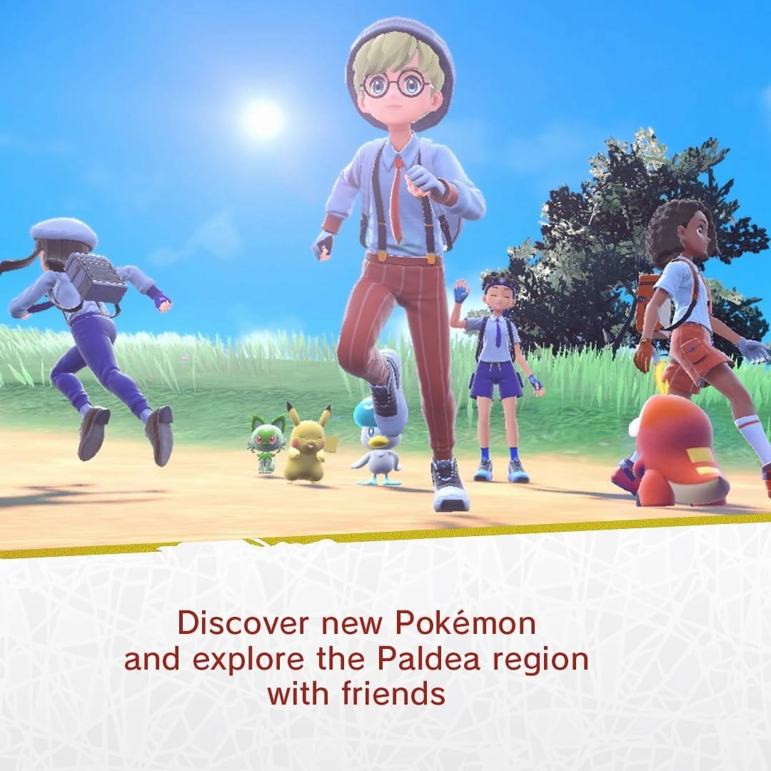 Pokmon Violet (Nintendo Switch)