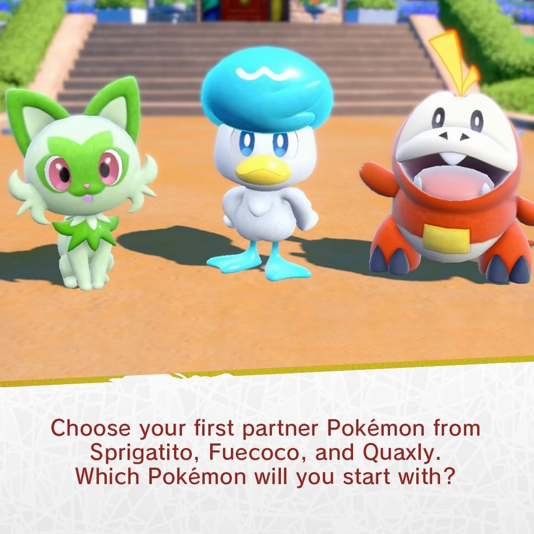 Pokmon Violet (Nintendo Switch)