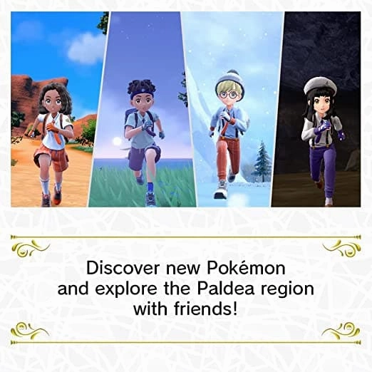 Pokmon Violet (Nintendo Switch)