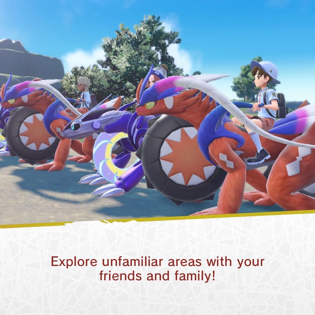 Pokmon Violet (Nintendo Switch)