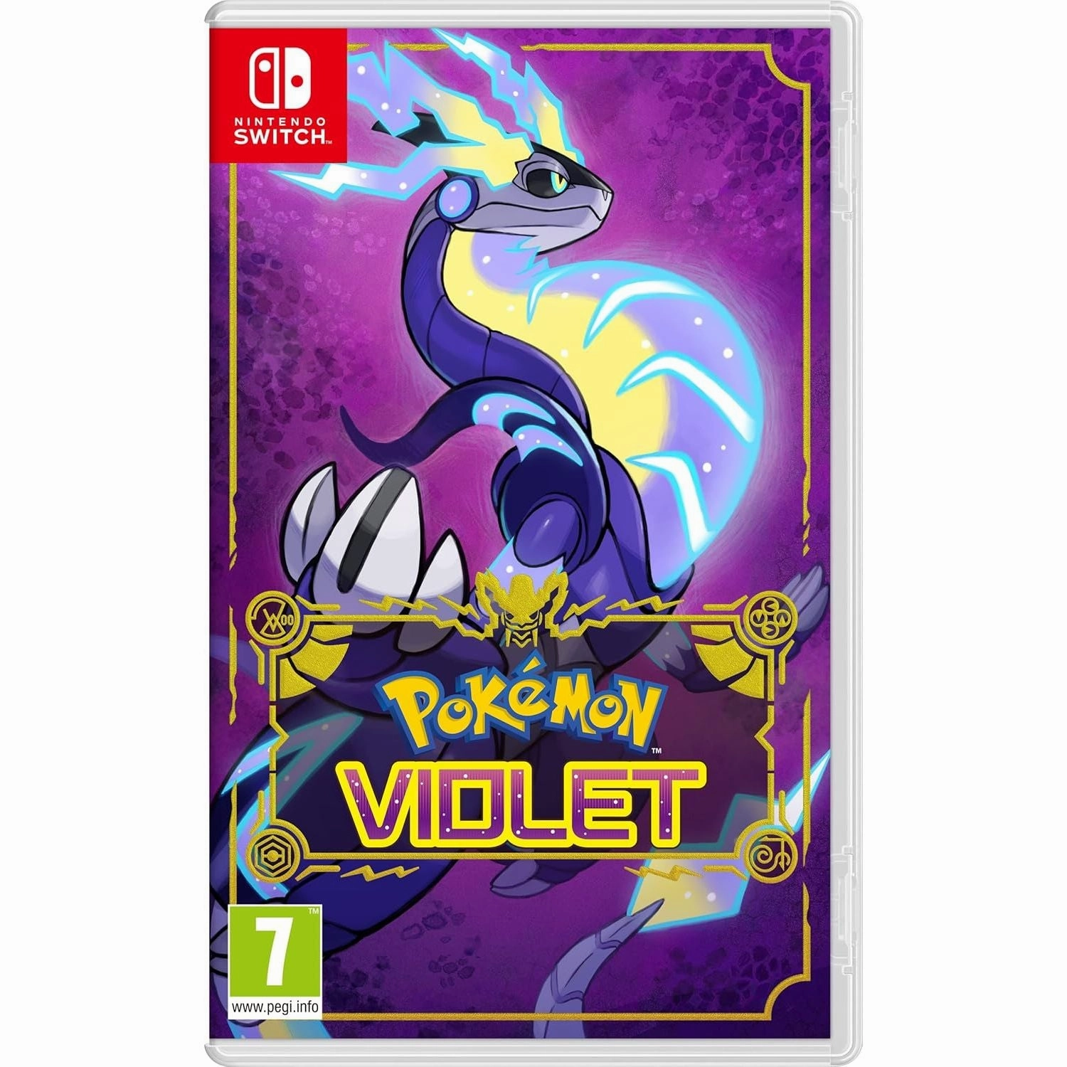 Pokmon Violet (Nintendo Switch) smartwatch accessories, apple watch bands, charging dock for smartwatch