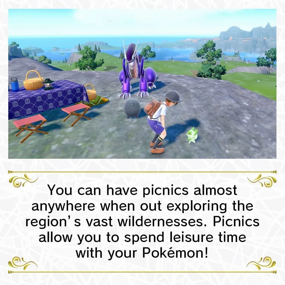 Pokmon Violet (Nintendo Switch)