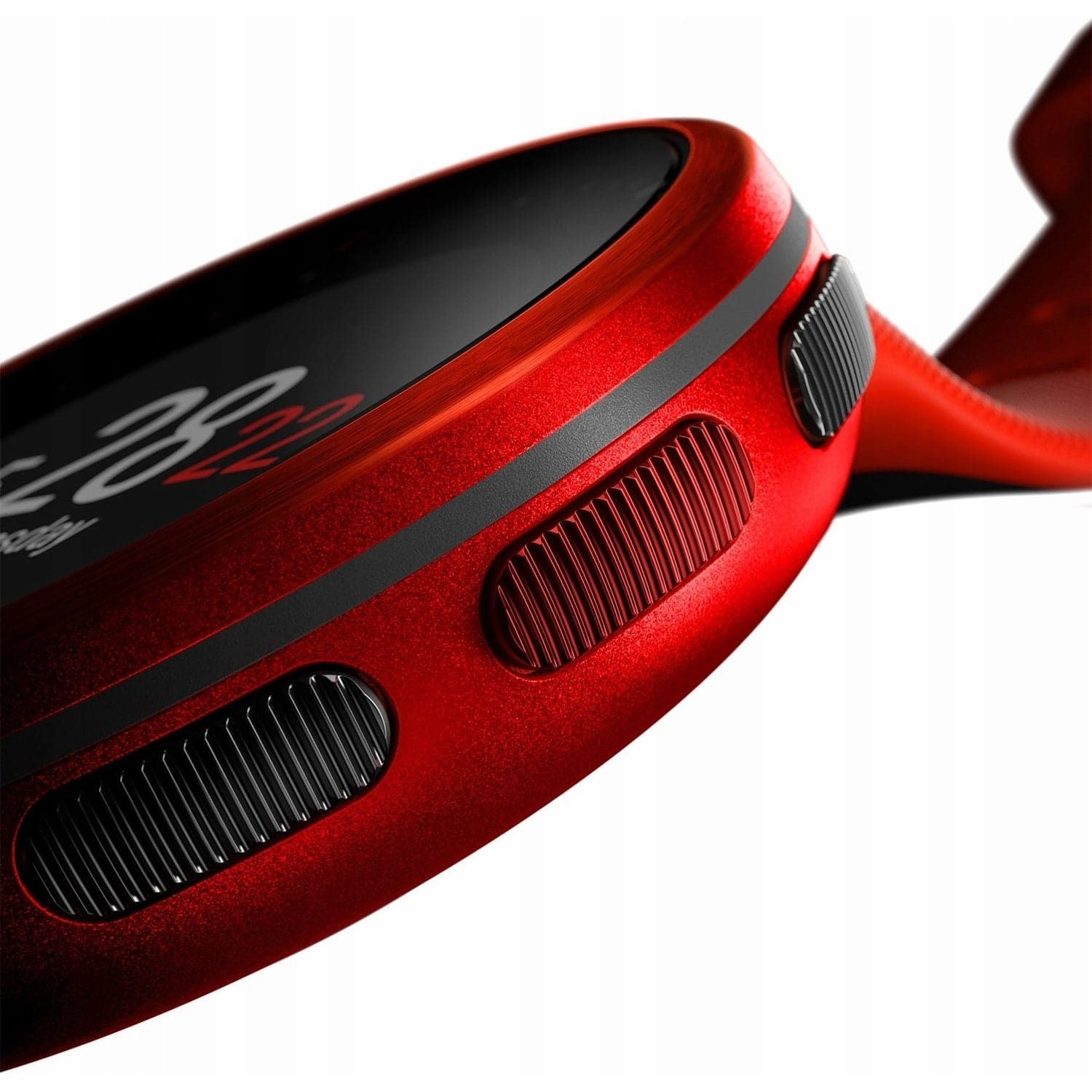 Polar Vantage V2 - Premium Multisport GPS Watch - Red