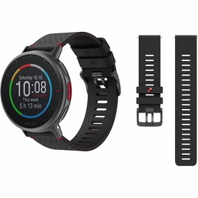 Polar Vantage V2 Shift Edition - Premium Multisport GPS Smartwatch playstation 5 controller, dualshock charging station, ps5 cooling stand