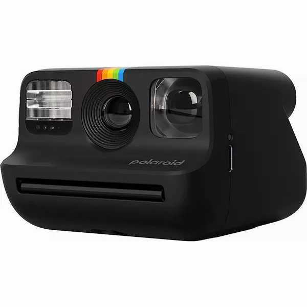 POLAROID GO GEN 2 INSTANT CAMERA SET [BLACK]