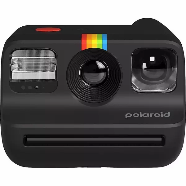 POLAROID GO GEN 2 INSTANT CAMERA SET [BLACK]